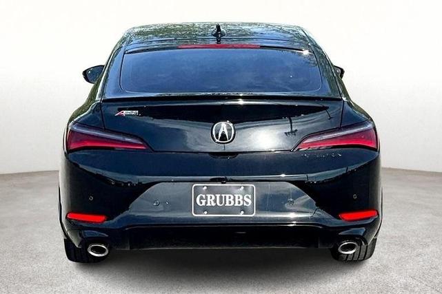 2025 acura integra a-spec technology