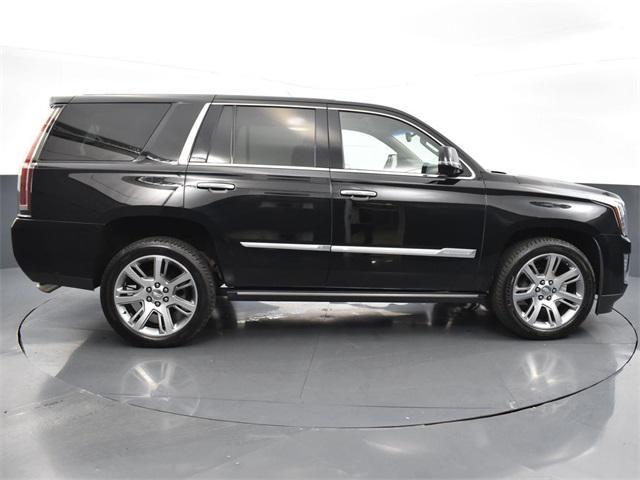 2016 cadillac escalade premium