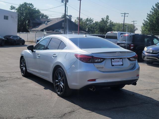 2017 mazda mazda6 grand touring