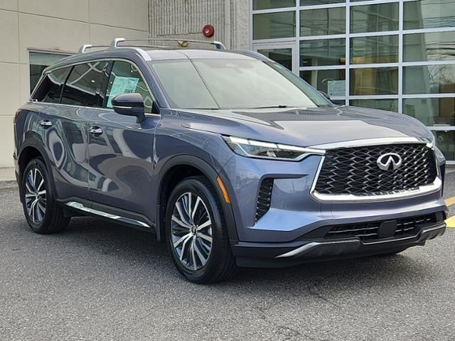 2023 infiniti qx60 sensory awd