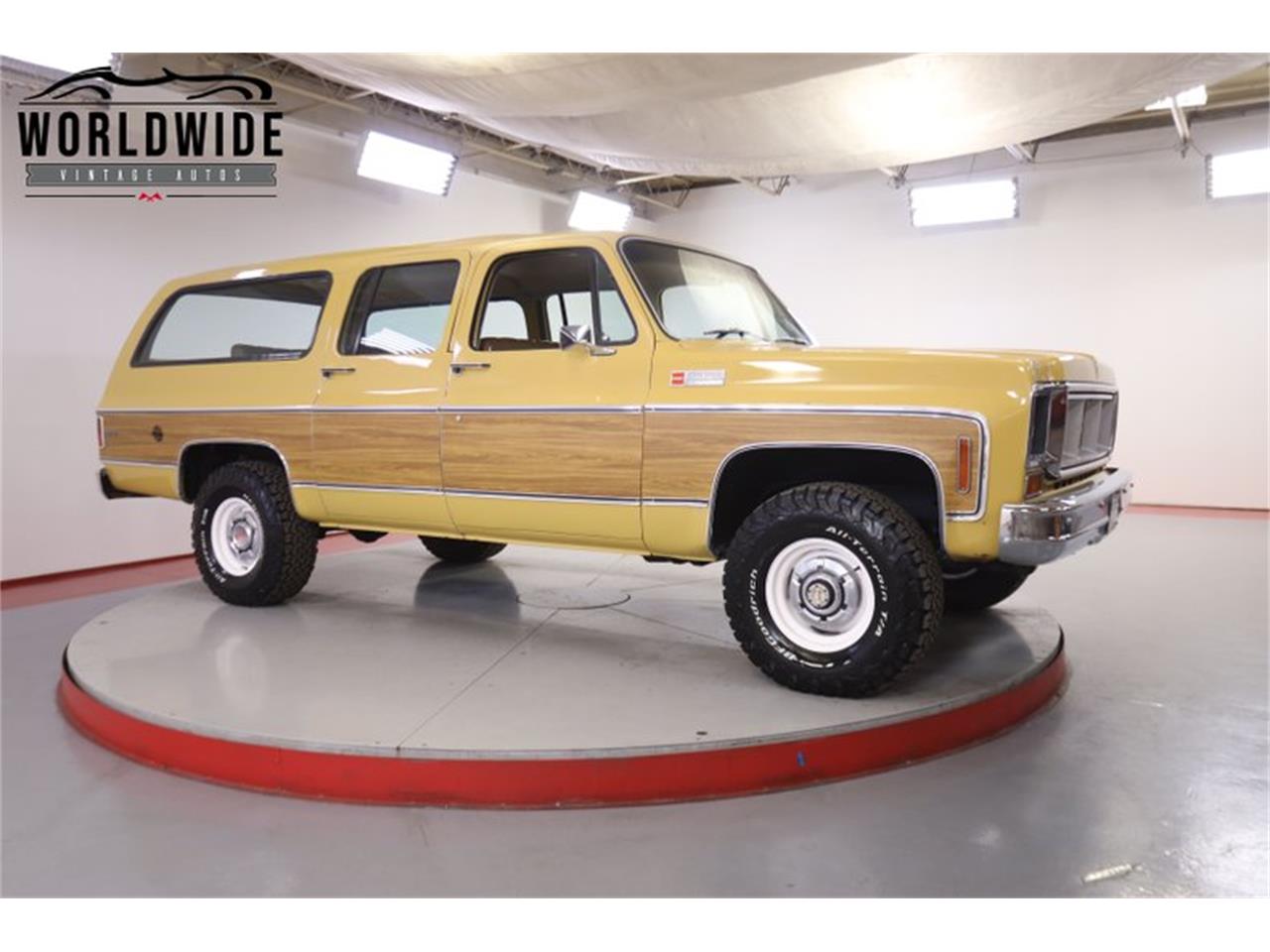 1973 gmc suburban