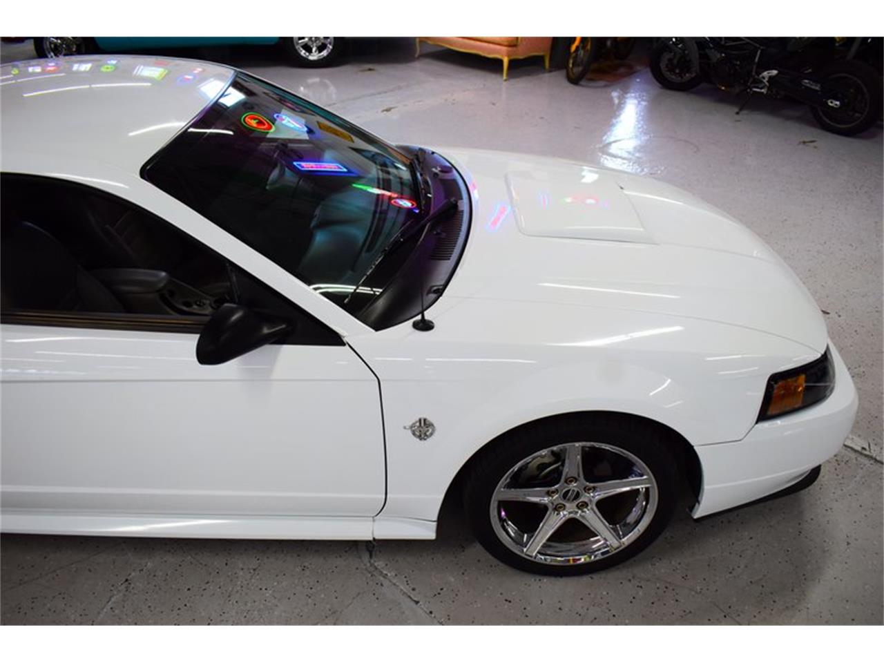 1999 ford mustang