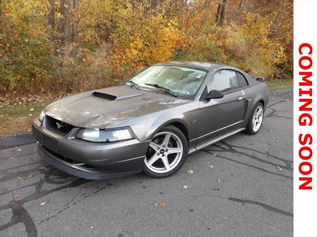 2003 ford mustang gt