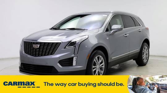 2023 Cadillac XT5