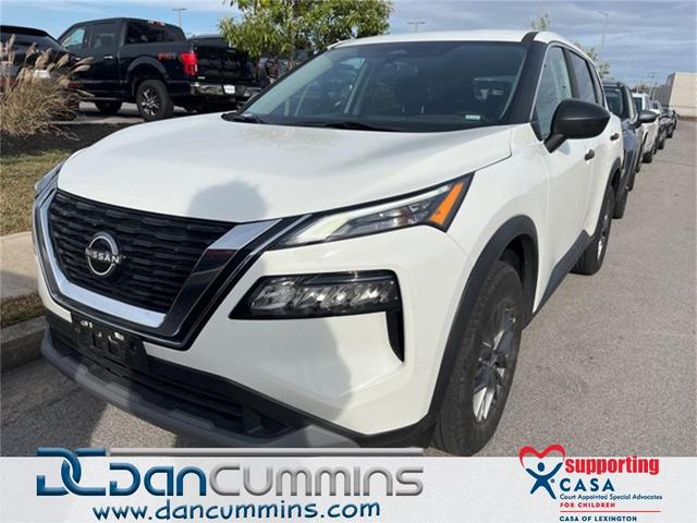 2023 nissan rogue s