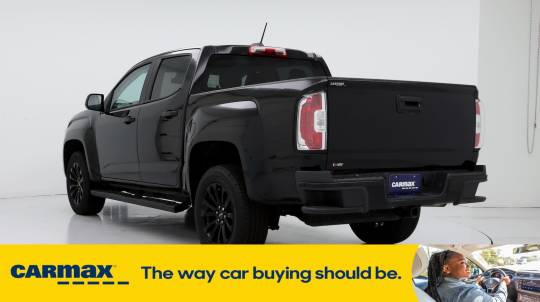 2021 GMC Canyon