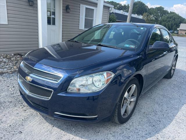 2011 chevrolet malibu 1lt