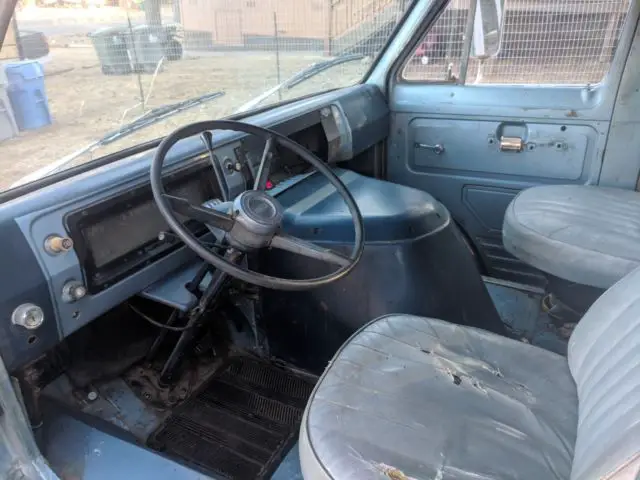 1969 ford econoline 3/4 ton chateau club wagon