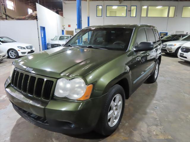 2008 jeep grand cherokee laredo