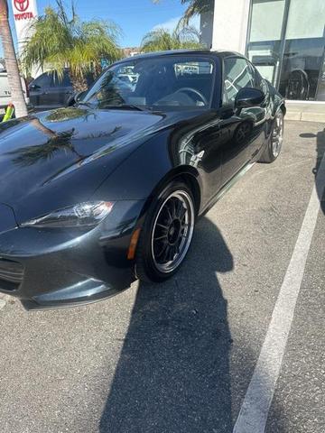 2022 mazda mx-5 miata rf grand touring
