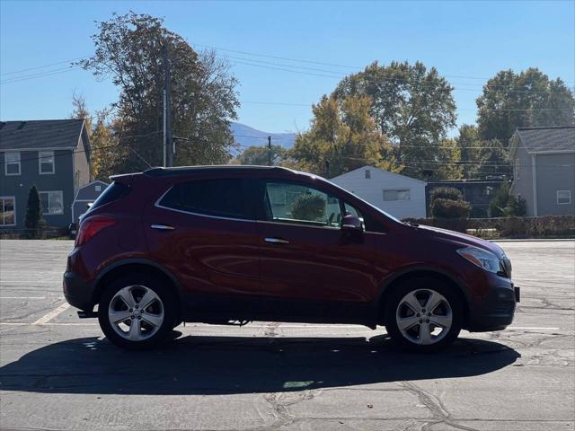 2015 buick encore base