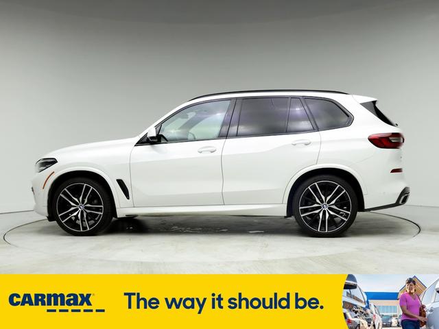 2020 bmw x5 sdrive40i