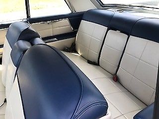 1963 caddliac