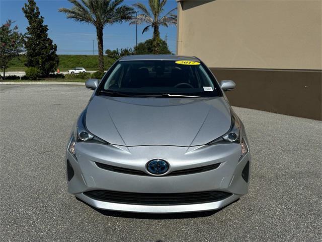 2017 toyota prius one