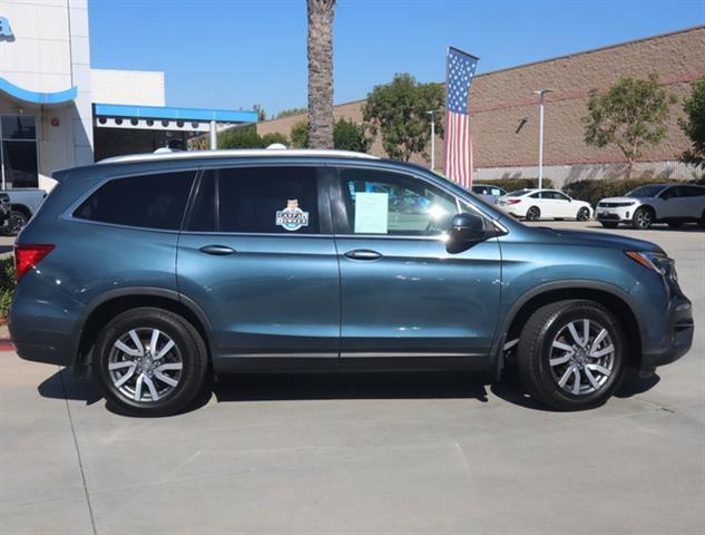 2022 honda pilot