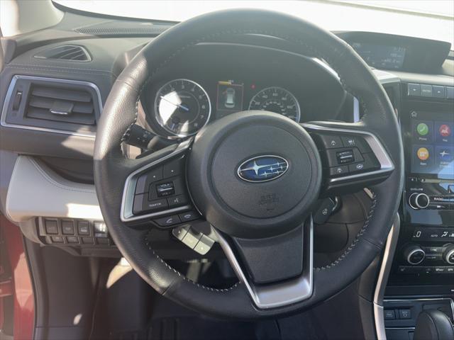 2022 subaru ascent limited 7-passenger