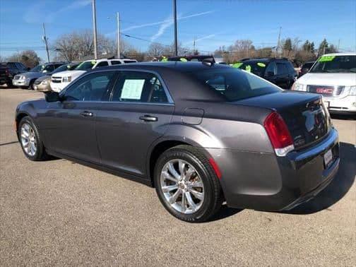 2015 chrysler 300 limited in kenosha, wisconsin