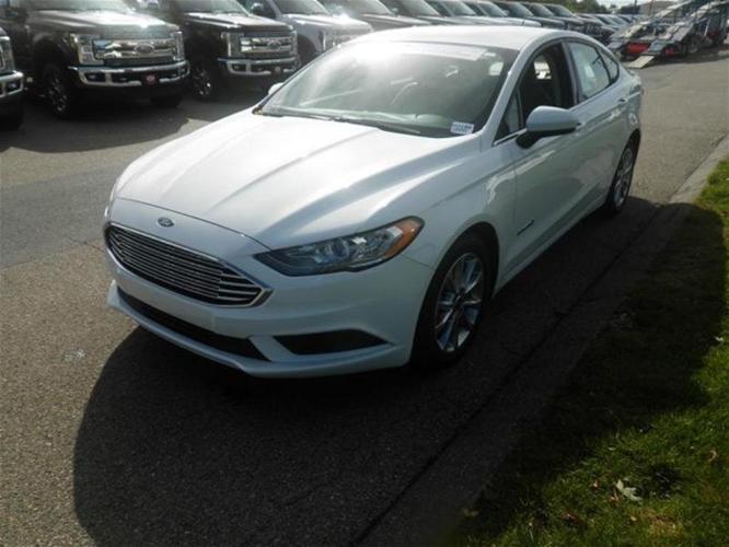 2017 ford fusion hybrid se se 4dr sedan for sale in cranston, rhode island