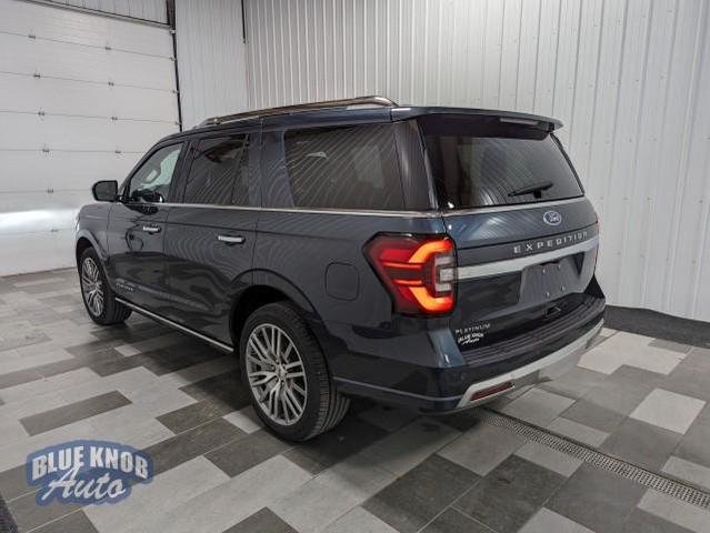2022 ford expedition platinum