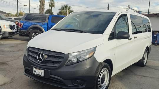 2019 Mercedes-Benz Metris