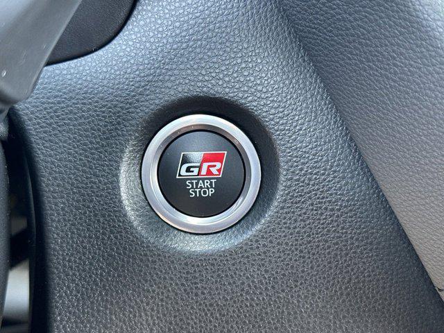 2024 toyota gr corolla premium