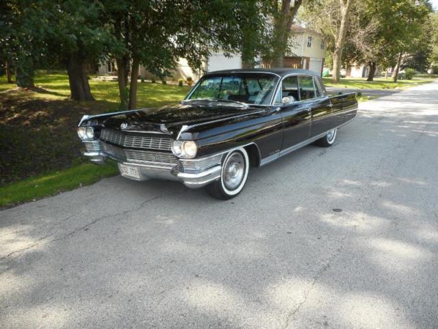 1964 cadillac fleetwood sixty special