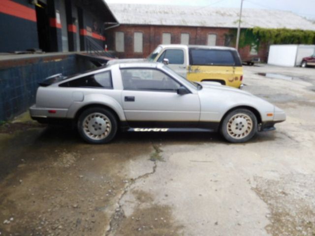 1984 silver turbo!