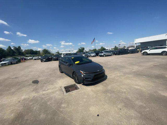 2023 toyota corolla se