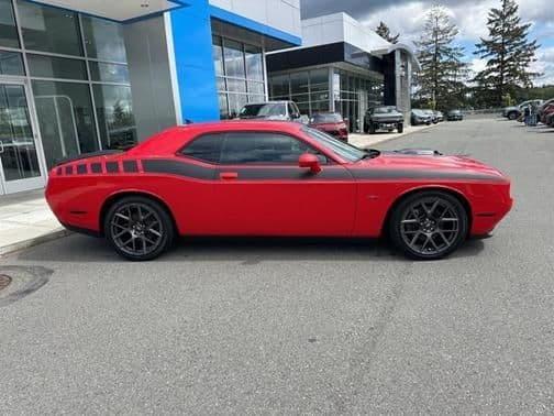 2018 dodge challenger r/t in bellevue, washington