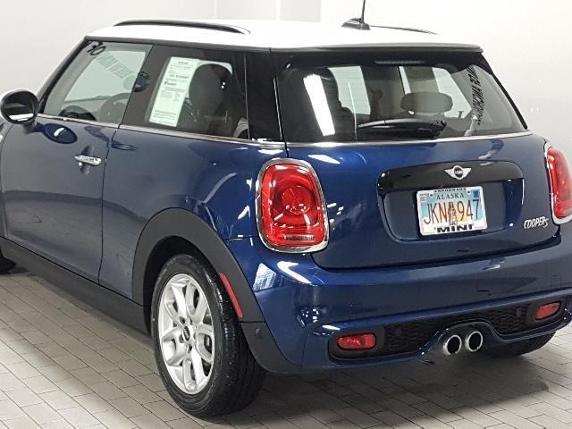 2018 mini hardtop 2 door cooper s cooper s 2dr hatchback for sale in anchorage, alaska