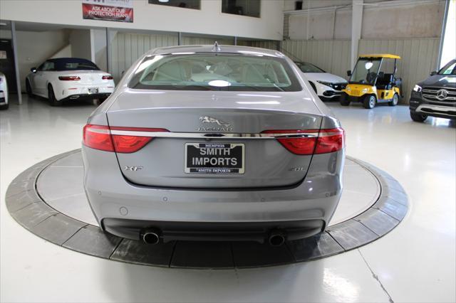 2020 jaguar xf 30t prestige rwd automatic