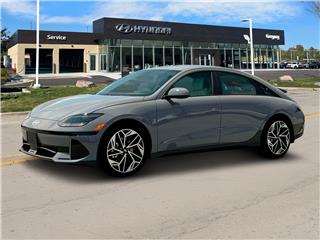 2025 Hyundai IONIQ 6 sel