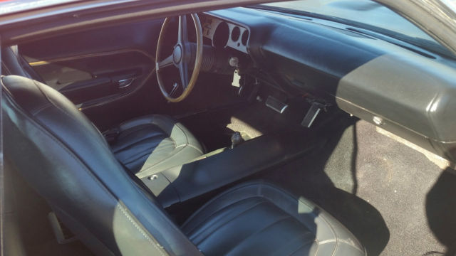1970 barracuda