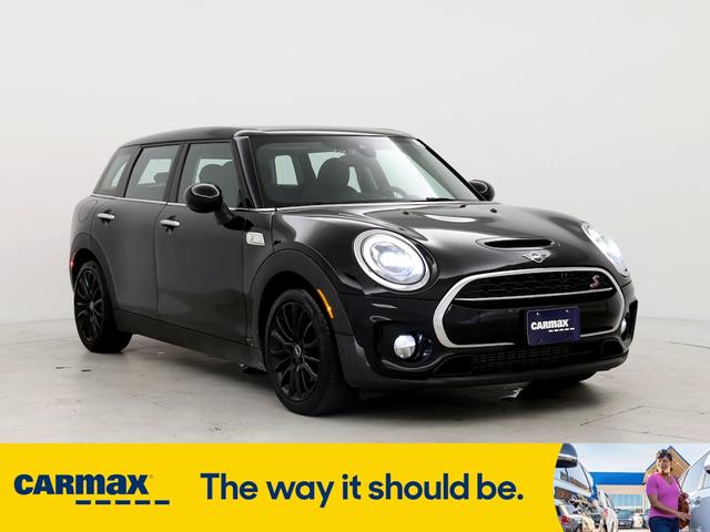2019 mini clubman s