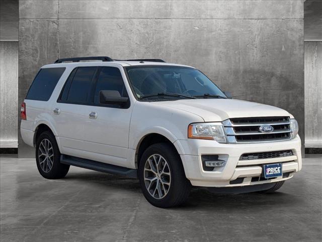 2015 ford expedition xlt