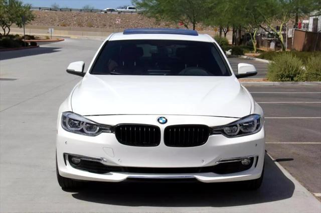 2017 bmw 330 330i xdrive sedan 4d