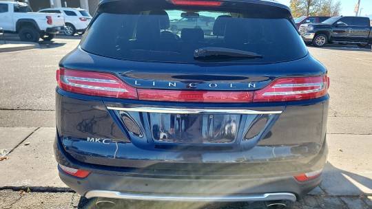 2019 Lincoln MKC