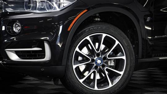 2018 BMW X5