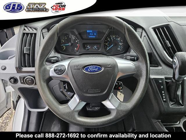 2016 ford transit-150 base