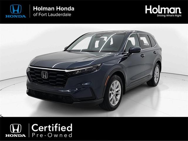 2023 honda cr-v ex-l