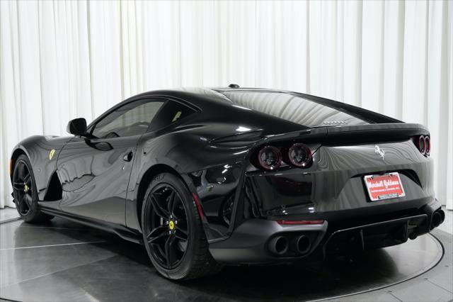 2019 ferrari 812 superfast base