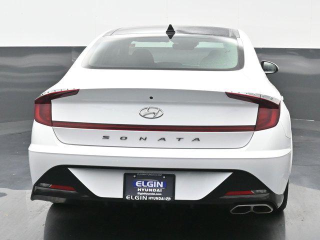 2023 hyundai sonata sel