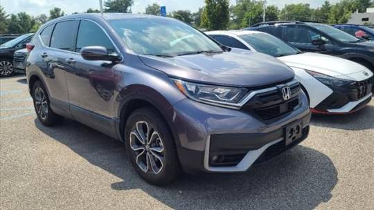 2022 honda cr-v ex