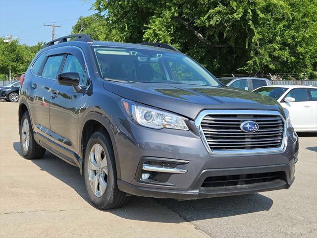 2019 subaru ascent base 8-passenger