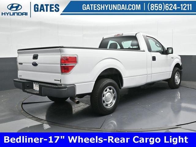 2014 ford f-150 xl