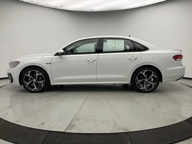 2021 volkswagen passat 2.0t r-line