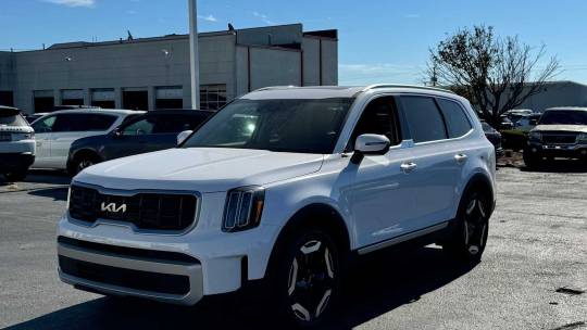 2025 Kia Telluride