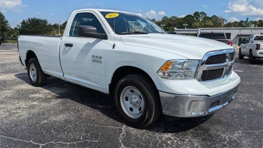 2023 RAM 1500 classic