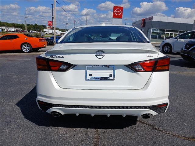 2024 nissan altima 2.5 sl