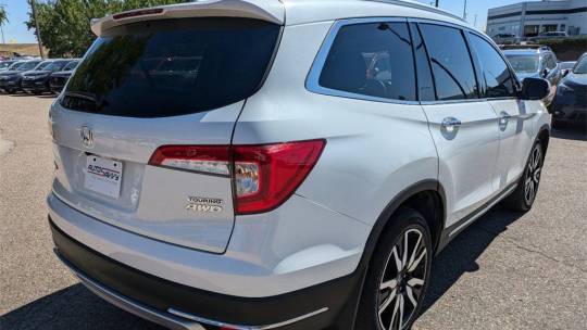 2022 Honda Pilot